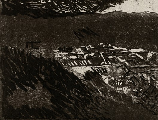 Paisaje Lejano